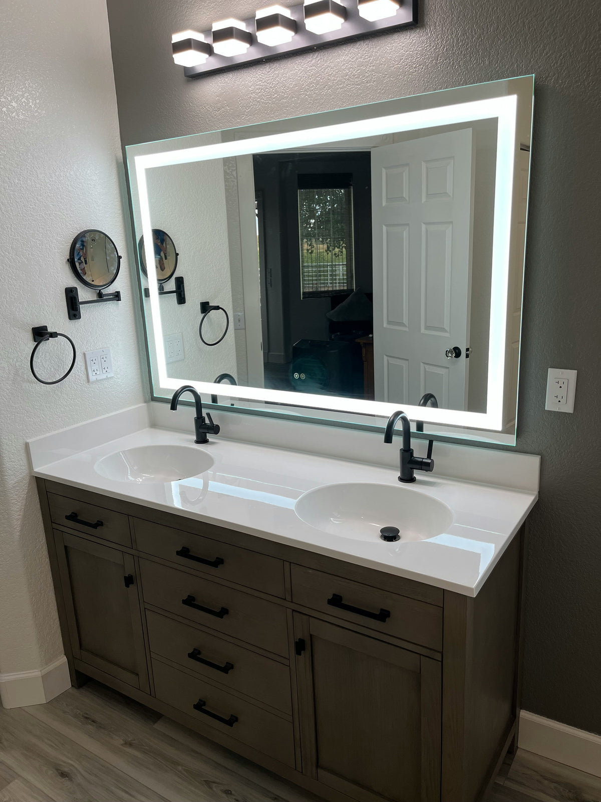 Bathroom Essntials